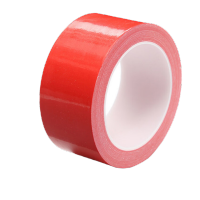 鸣固布基胶带 红色 4.8CM*13M