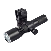 鸣固 消防员头盔灯 佩戴式防爆 充电款