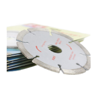 鸣固 焊接切割片云石片混凝土瓷砖石材切割片合金开槽片