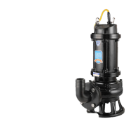 鸣固污水泵 50WQ15-15-1.5 1.5KW 口径50 电压220VKW584997