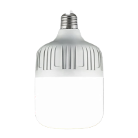 鸣固 LED高富帅球泡灯 螺口E27节能灯 220v照明灯三防球泡 18w默认白光