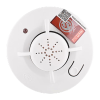 鸣固 烟雾报警器 KD-119 升级版(续航3-5年)