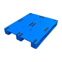 鸣固 非全新塑料平板川字1200*1000*150