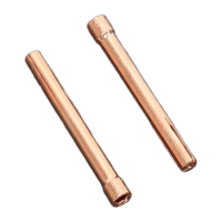 鸣固 紫铜钨针夹 3.2*50m