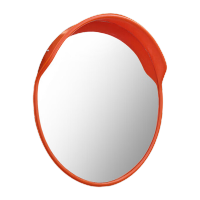 鸣固[广角镜/PC镜面+ABS背面]45cm广角镜(室外)