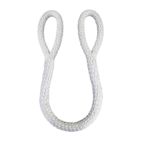 鸣固 两头扣尼龙吊装绳 双扣尼龙吊绳2T*1.5M