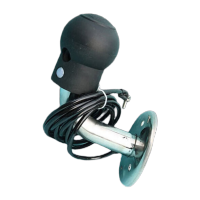 鸣固 静电释放器 pe防爆壁挂式语音报警器