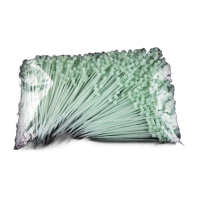 鸣固 耐高温尼龙扎带 PA-66高温自锁束线带120-199度 宽7.6mm*430mm/100根