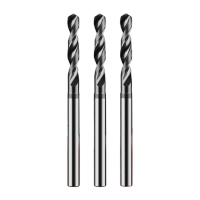 鸣固钨钢钻头_Φ2.35-D4*12(刃长)*50L