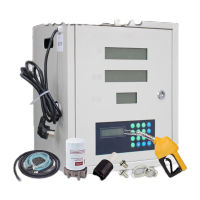 鸣固鸣固 AC60小型车载加油机 全自动电子柴油加油泵 24V