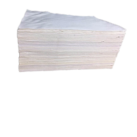 鸣固 擦机布30*40cm 白色 (25kg)