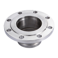 鸣固 MGS0173 304不锈钢 带颈法兰 压力10KG DN80 φ88.9