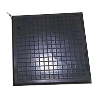 鸣固 救援起重气垫 橡胶气垫10T 370×370 MGF1589