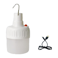 鸣固 可充电灯泡 USB直充款(续航3-5小时)