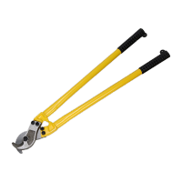 鸣固 消防破拆剪线钳大钳子断线钳 电缆剪 42寸