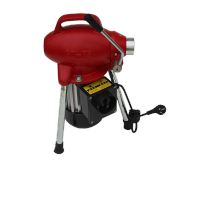 鸣固 ZJ3651 GQ-75型管道疏通机 电动管道疏通机 GQ-75