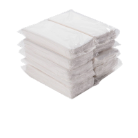 鸣固 ZJ7631纸巾抽纸 饭店酒店宾馆抽纸餐巾纸 50包-箱装 原生木浆洗手间卫生纸