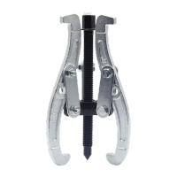 鸣固 三爪拉马器轴承多功能三角拉玛拔轮拆取器拆卸取出工具拆轴承神器16寸400型KW664829