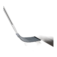 鸣固 除尘掸 可弯曲可清洗除尘不掉毛打扫卫生 酒店清扫神器除尘掸 扁掸替换布 5只