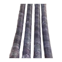 鸣固 轻型消防车吸水管橡胶快速吸水管消防比武专用DN150(橡胶)