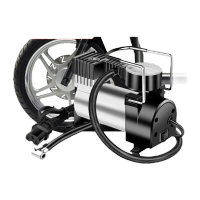 鸣固 打气泵 12v充气泵