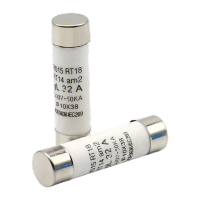 鸣固 R015熔断器 陶瓷保险丝管陶瓷保险管熔断器熔芯 保险丝管16A-20只装 MGL2731