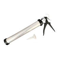 鸣固 工业金属压盘密封胶枪压胶枪玻璃胶枪