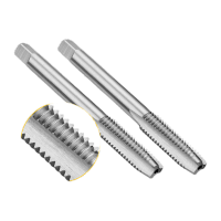 鸣固机用丝锥 直槽 M10X1.5 精度H2KW5559