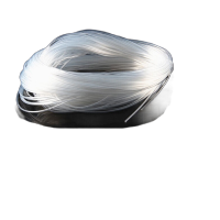 鸣固 毛细软管 硅胶管 高透明软管 1.6*3.2mm 10mKW965969