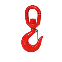 鸣固 旋转吊钩*1吨