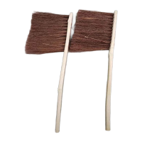 鸣固 山棕毛刷500*190*74mm5排 KW4284