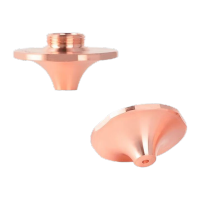 鸣固 SP激光高速割嘴激光喷嘴SP-S单层快速割嘴适配D28MM  SP-S 2.5