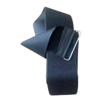 鸣固 货物固定绷带物流周转带卡板绑带 不倒缠绕带宽10cm*长5.5米 定制规格 不退不换