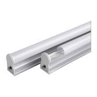 鸣固 T5一体化灯管0.9米12w正白光