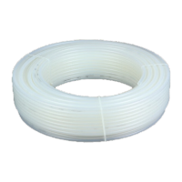 鸣固 尼龙管 耐油管 PA6耐压耐磨管 10m 10*12mm