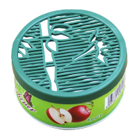 鸣固LC8681 空气清新剂固体芳香剂 固体清香剂空气芳香剂 苹果味 4个