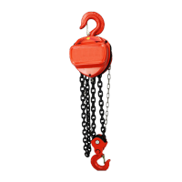 鸣固 三角手拉葫芦 起重小吊机三角手拉葫芦 10T5.6M