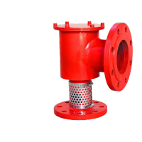 鸣固 卧式泡沫产生器 低倍数空气泡沫发生器 PC泡沫发生器产生器 PC8碳钢款