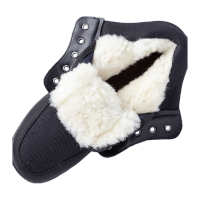 鸣固 防寒保暖鞋 冬季轻便防寒鞋保暖羊毛07棉鞋加厚羊毛靴雪地靴保暖鞋棉鞋 43码