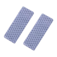 鸣固 安全反光贴车门车尾多功能警示遮挡贴 汽车电动车摩托夜行警示贴 3*8cm长条 白色10个MGF1089