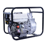 鸣固汽油机水泵 农用灌溉高扬程大流量排水设备  4寸电动汽油