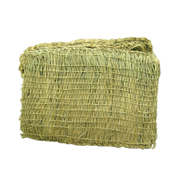 鸣固 防汛防滑草袋 应急防洪袋防滑草垫子 应急草包草袋稻草编织袋40*70 20个装