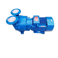 鸣固2BVA专用水环式真空泵2BV2071 (3.85kw铸铁叶轮)