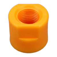 鸣固  取样阀 采样阀门实验室球阀  管道取水开关阀  取样阀补心PPH材质