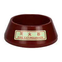 鸣固 灭火器底座 塑料底座 精装夜光款8kg MGF1533