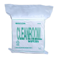 鸣固 无尘布 擦机洁净布 打印擦拭布 无尘布屏幕擦拭布 300张 1009s 18cm*18cm