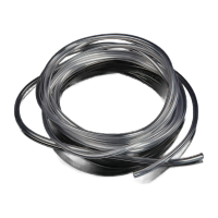 鸣固 透明硅胶管 内径30/32/34/35/38/40/45/50mm 加水进水管引流软管 35*43mm 1m