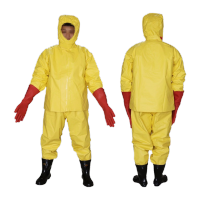 鸣固 电绝缘服 易穿戴电工操作防护服消防防电服 新能源汽车维修用全套服装 5KV