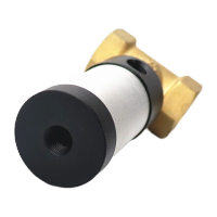 鸣固 流体气控阀 气动阀门气阀气动控制切断阀真空管阀水阀 Q22HD-20 6分DN20 3/4