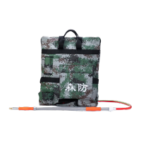 鸣固 往复式灭火水枪 灭火工具 背囊式水枪 18L